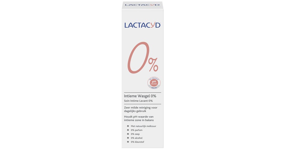 LACTACYD Soin Lavant 400 ml